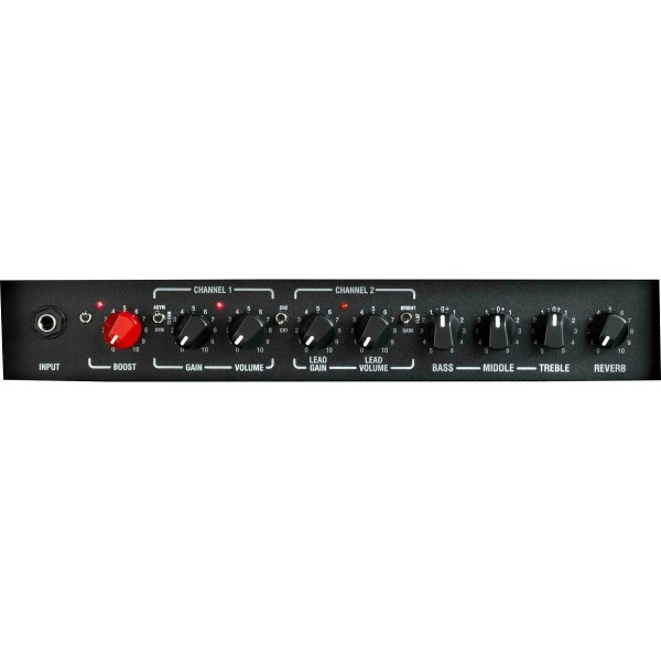 Підсилювач-голова для гітар Laney IRF-DUALTOP