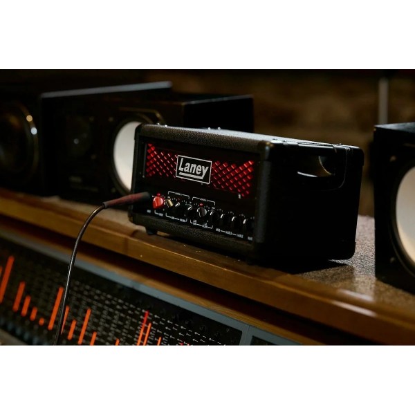 Підсилювач-голова для гітар Laney IRF-DUALTOP