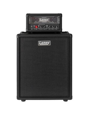 Компактний стек (голова+кабінет) для гітари Laney IRF-LEADRIG112