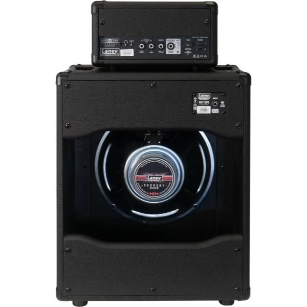 Компактний стек (голова+кабінет) для гітари Laney IRF-LEADRIG112