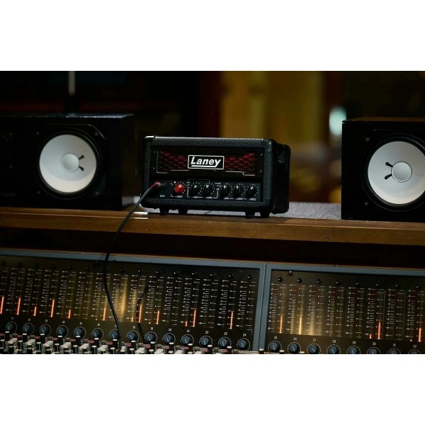 Підсилювач-голова для гітар Laney IRF-LEADTOP