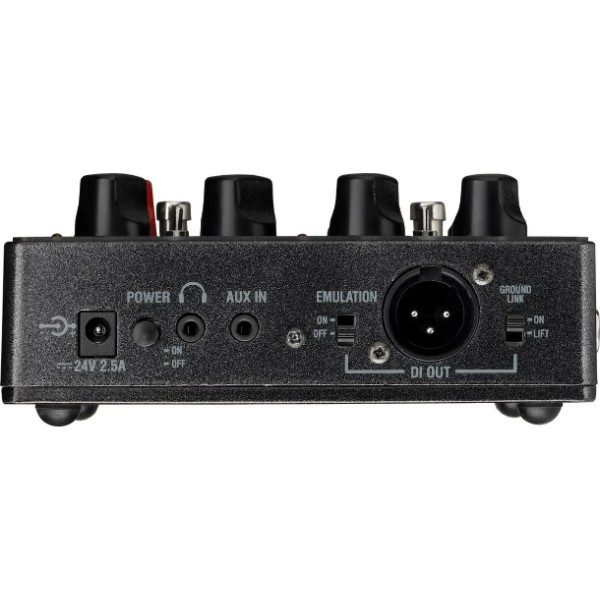 Гітарна педаль ефектів LANEY IRF-LOUDPEDAL