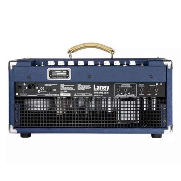 Ламповий гітарний підсилювач Laney L20H