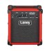 Комбопідсилювач для електрогітари Laney LX10-RED