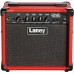 Комбопідсилювач для електрогітари Laney LX15-RED