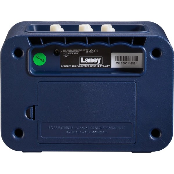 Портативний гітарний підсилювач Laney MINI-LION
