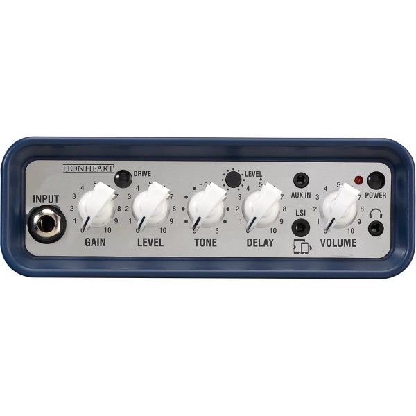 Портативний комбопідсилювач для електрогітари Laney MINI-ST-LION