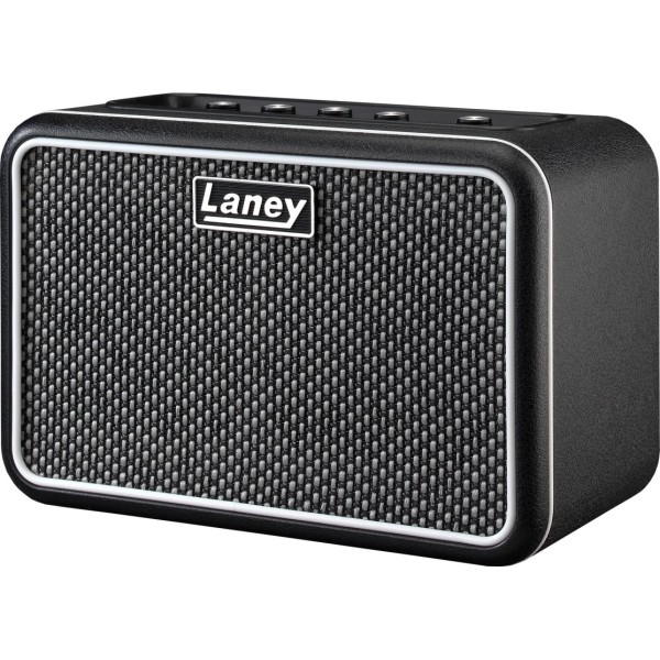 Портативний гітарний комбопідсилювач Laney MINI-ST-SUPERG