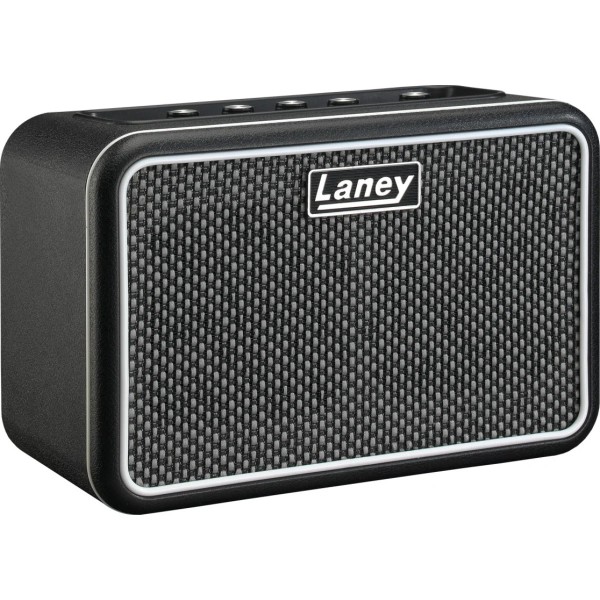 Портативний гітарний комбопідсилювач Laney MINI-ST-SUPERG