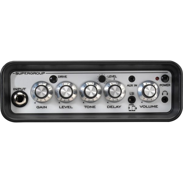 Портативний гітарний комбопідсилювач Laney MINI-ST-SUPERG