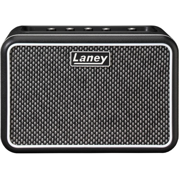 Портативний гітарний комбопідсилювач Laney MINI-ST-SUPERG