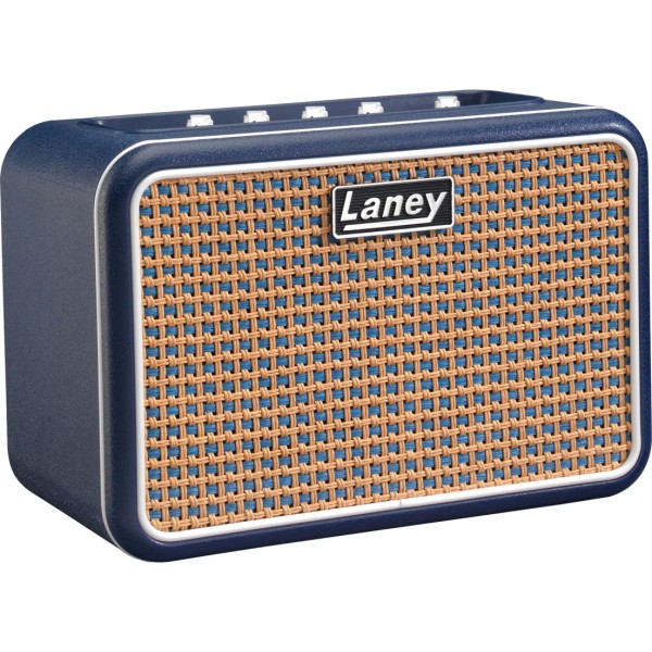 Портативний комбопідсилювач для електрогітари Laney MINI-STB-LION