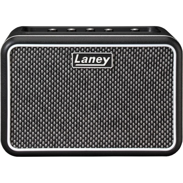 Портативний комбопідсилювач для електрогітари Laney MINI-STB-SUPERG