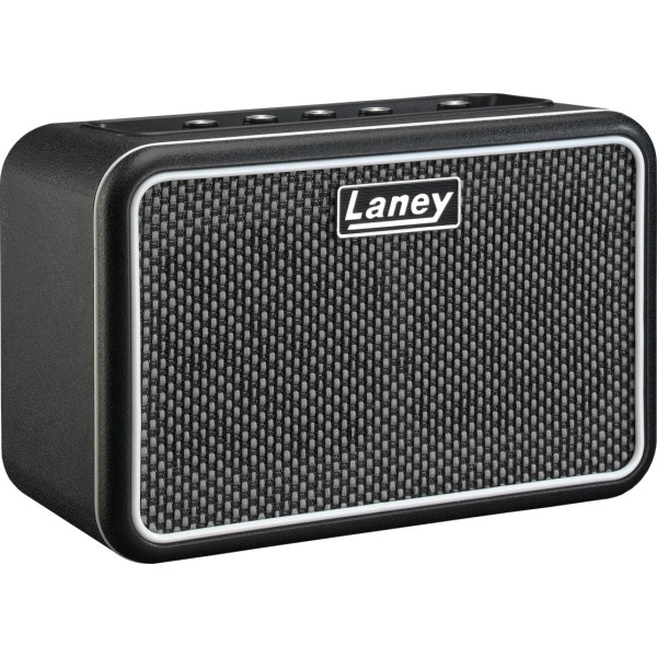 Портативний комбопідсилювач для електрогітари Laney MINI-STB-SUPERG