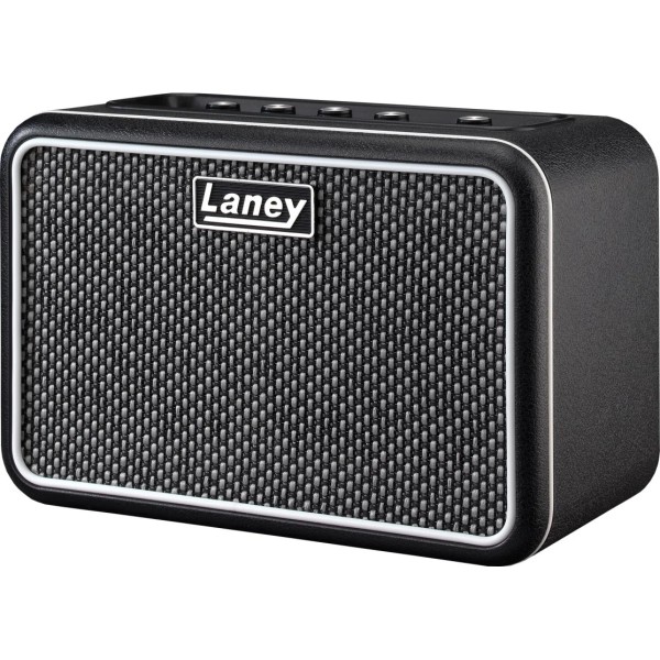 Портативний комбопідсилювач для електрогітари Laney MINI-STB-SUPERG