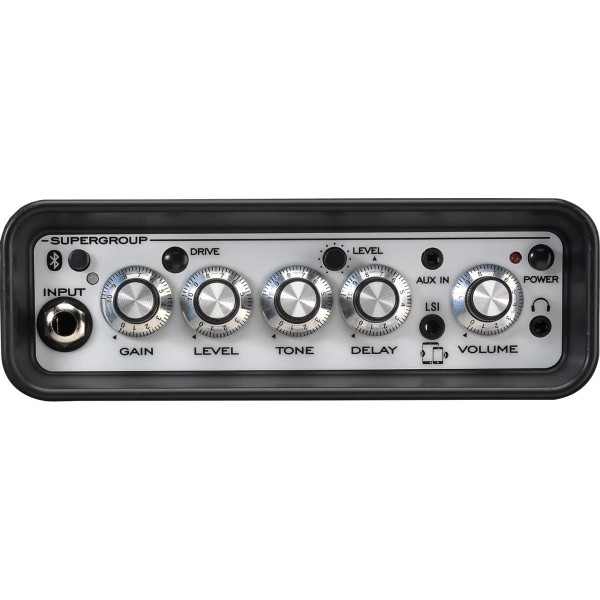 Портативний комбопідсилювач для електрогітари Laney MINI-STB-SUPERG