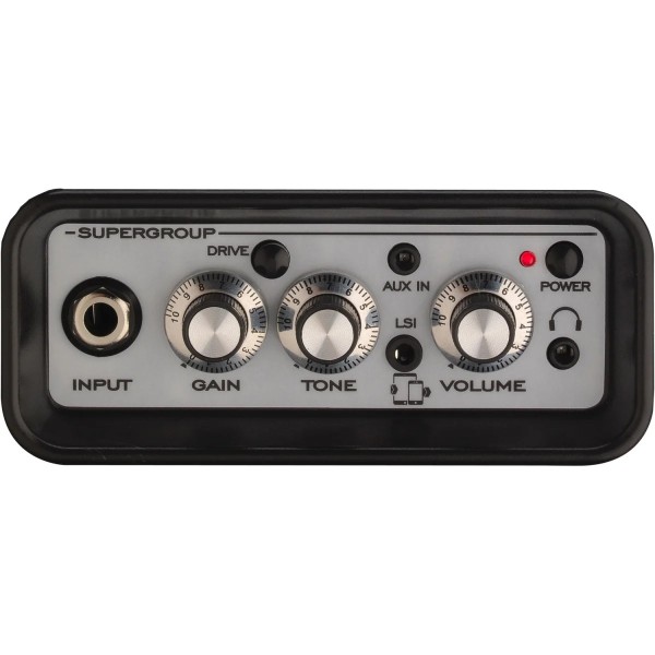 Портативний гітарний підсилювач Laney MINI-SUPERG