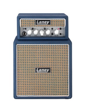 Портативний гітарний комбопідсилювач Laney MINISTACK-B-LION