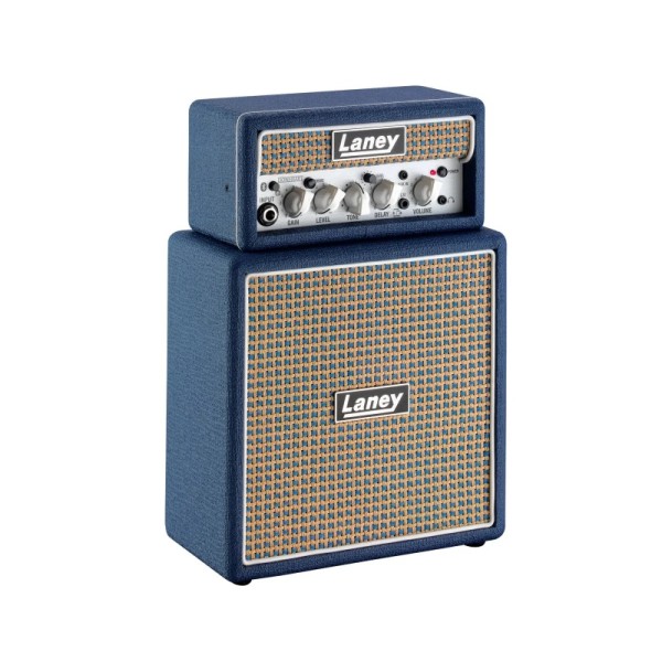Портативний гітарний комбопідсилювач Laney MINISTACK-B-LION