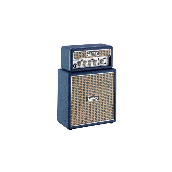 Портативний гітарний комбопідсилювач Laney MINISTACK-LION