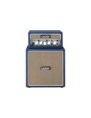 Портативний гітарний комбопідсилювач Laney MINISTACK-LION