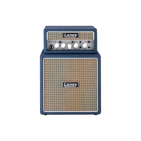 Портативний гітарний комбопідсилювач Laney MINISTACK-LION