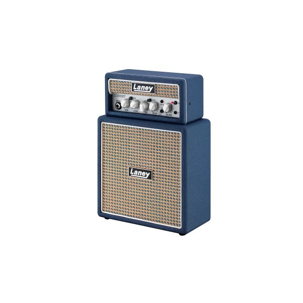 Портативний гітарний комбопідсилювач Laney MINISTACK-LION