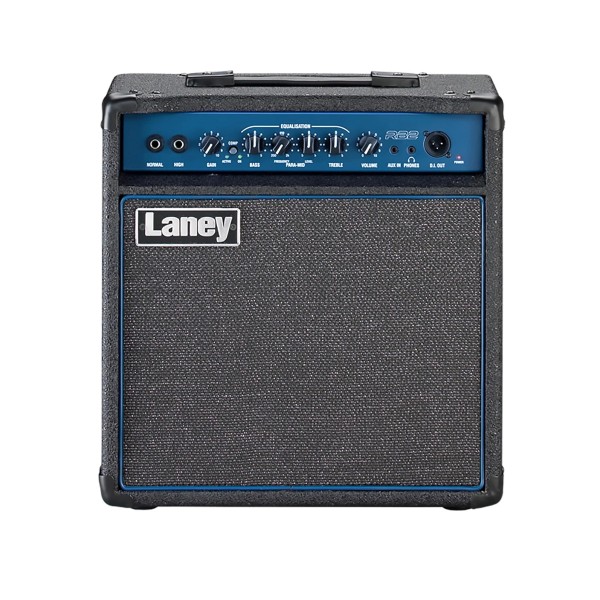 Комбопідсилювач для бас-гітари Laney RB2