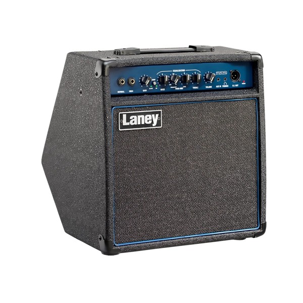 Комбопідсилювач для бас-гітари Laney RB2