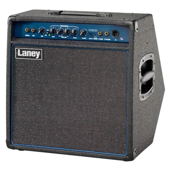 Комбопідсилювач для бас-гітари Laney RB3