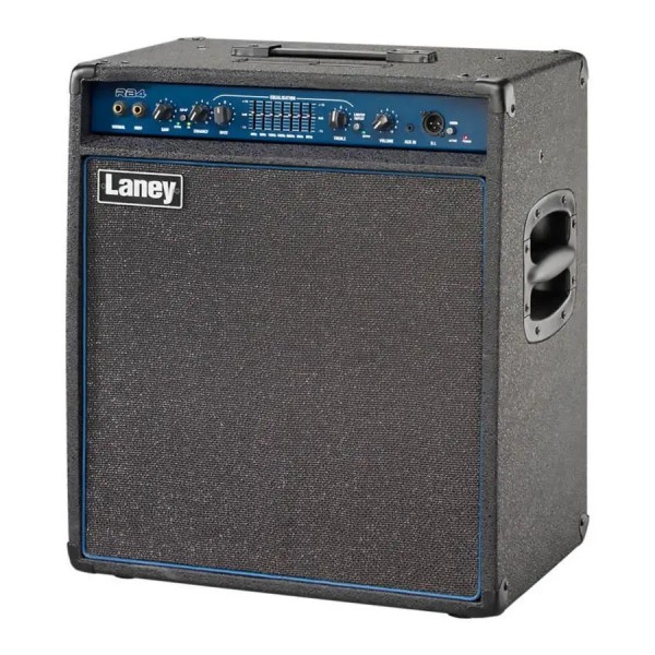 Комбопідсилювач для бас-гітари Laney RB4