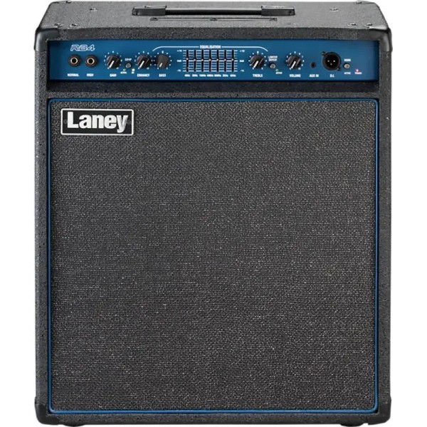 Комбопідсилювач для бас-гітари Laney RB4
