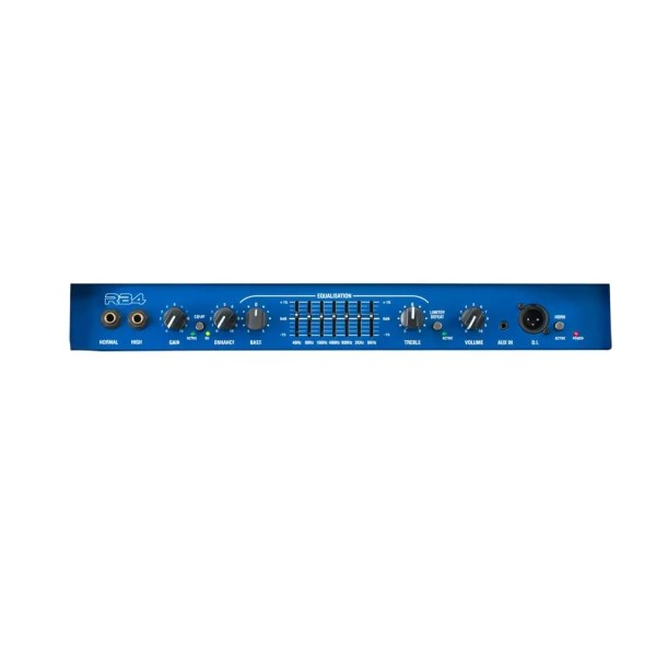 Комбопідсилювач для бас-гітари Laney RB4