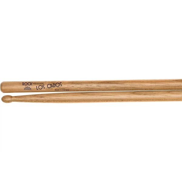 Барабанні палички Los Cabos LCDROCKRH - Rock Red Hickory