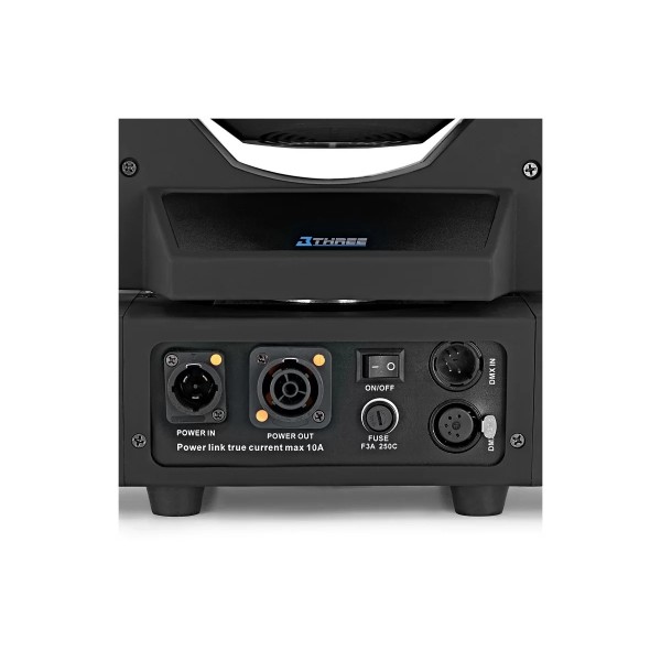 Світлодіодна LED голова WASH Luxibel B THREE Світлодіодна LED голова WASH Luxibel B THREE