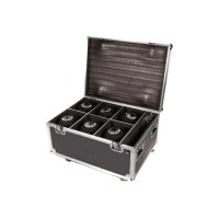 Кейсы, чехлы для светового оборудования