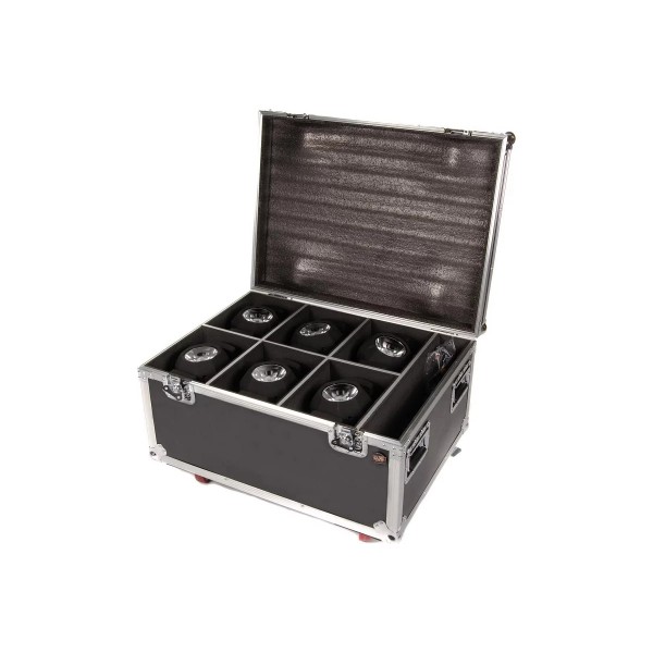 Кейс для світлового обладнання Luxibel FLIGHTCASE B ONE/B TWO/B THREE Кейс для світлового обладнання Luxibel FLIGHTCASE B ONE/B TWO/B THREE