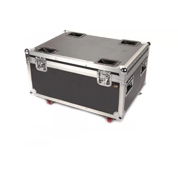 Кейс для світлового обладнання Luxibel FLIGHTCASE B ONE/B TWO/B THREE Кейс для світлового обладнання Luxibel FLIGHTCASE B ONE/B TWO/B THREE