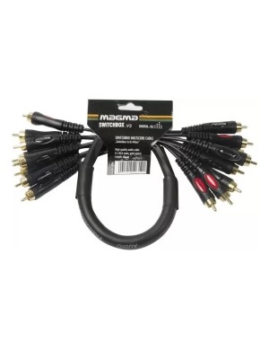 Мультикор Magma Interface to Mixer - RCA Multicore Cable Мультикор Magma Interface to Mixer - RCA Multicore Cable