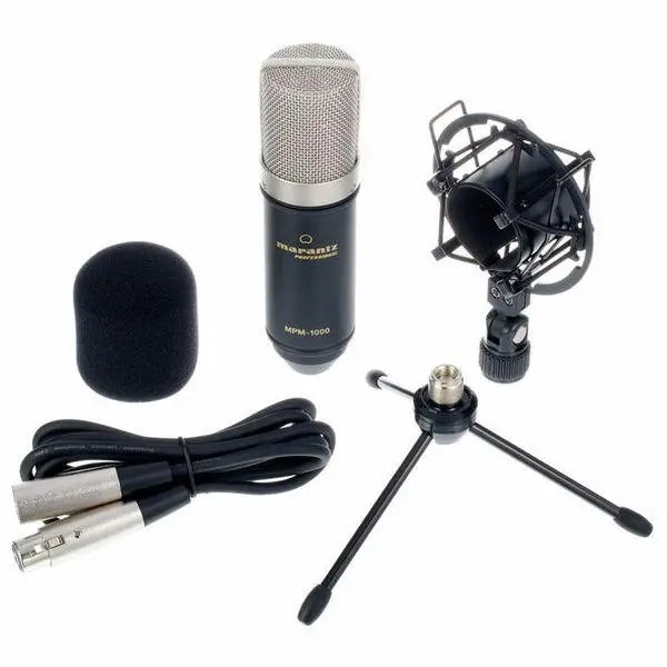 Студійний мікрофон Marantz PRO MPM-1000