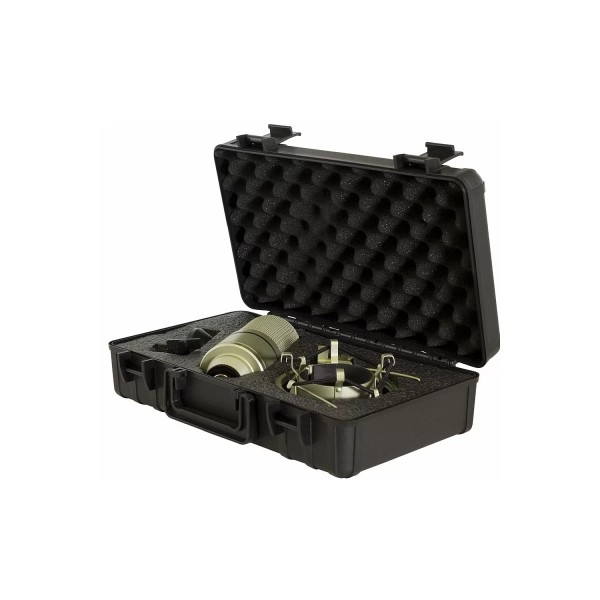 Студійний конденсаторний USB мікрофон Marshall Electronics MXL 990 USB