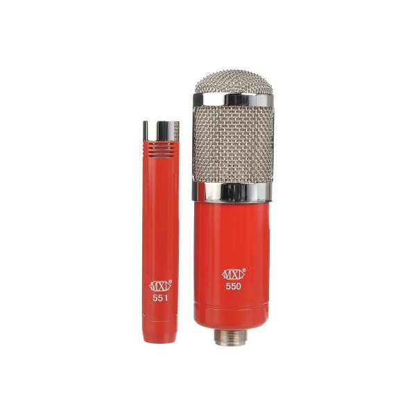 Студійний мікрофон Marshall Electronics MXL 550/551-R