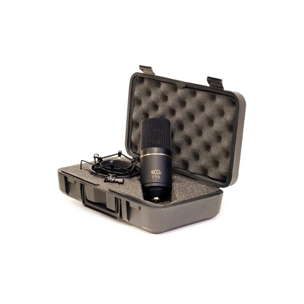 Студійний мікрофон Marshall Electronics MXL 770 Студійний мікрофон Marshall Electronics MXL 770