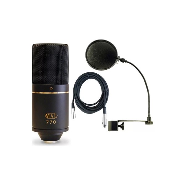 Студійний мікрофон Marshall Electronics MXL 770 Студійний мікрофон Marshall Electronics MXL 770