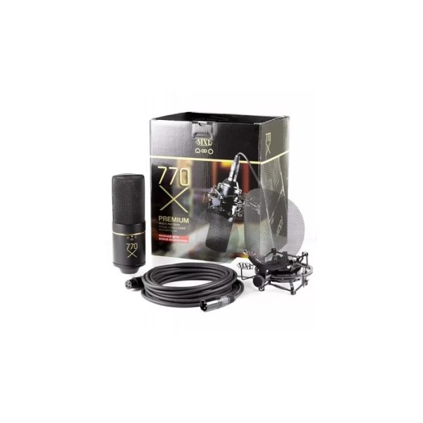 Студійний мікрофон Marshall Electronics MXL 770X Студійний мікрофон Marshall Electronics MXL 770X