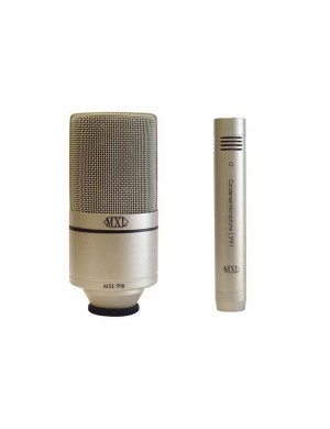 Комплект студийных микрофонов Marshall Electronics MXL 990/991