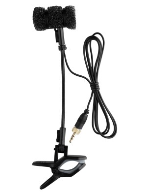 Инструментальный микрофон для радиосистем DV audio Инструментальный микрофон для радиосистем DV audio
