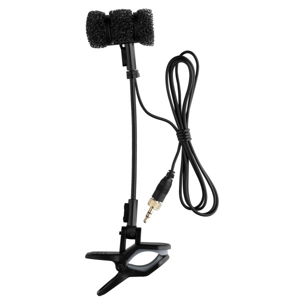 Інструментальний мікрофон для радіосистем DV audio Інструментальний мікрофон для радіосистем DV audio