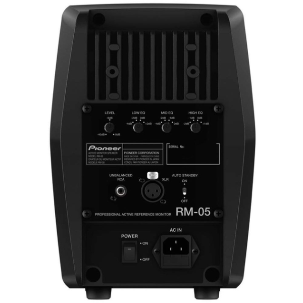 Студійний монітор Pioneer RM-05 Студійний монітор Pioneer RM-05