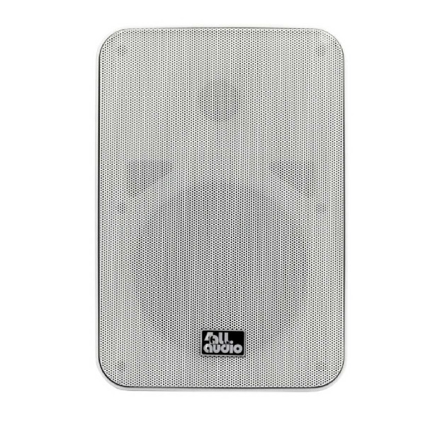 Настінна акустична система 4all Audio WALL 530 IP55 White